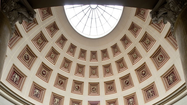 Grundstein Antike. Berlins erstes Museum