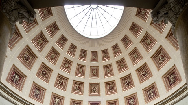 Grundstein Antike. Berlins erstes Museum