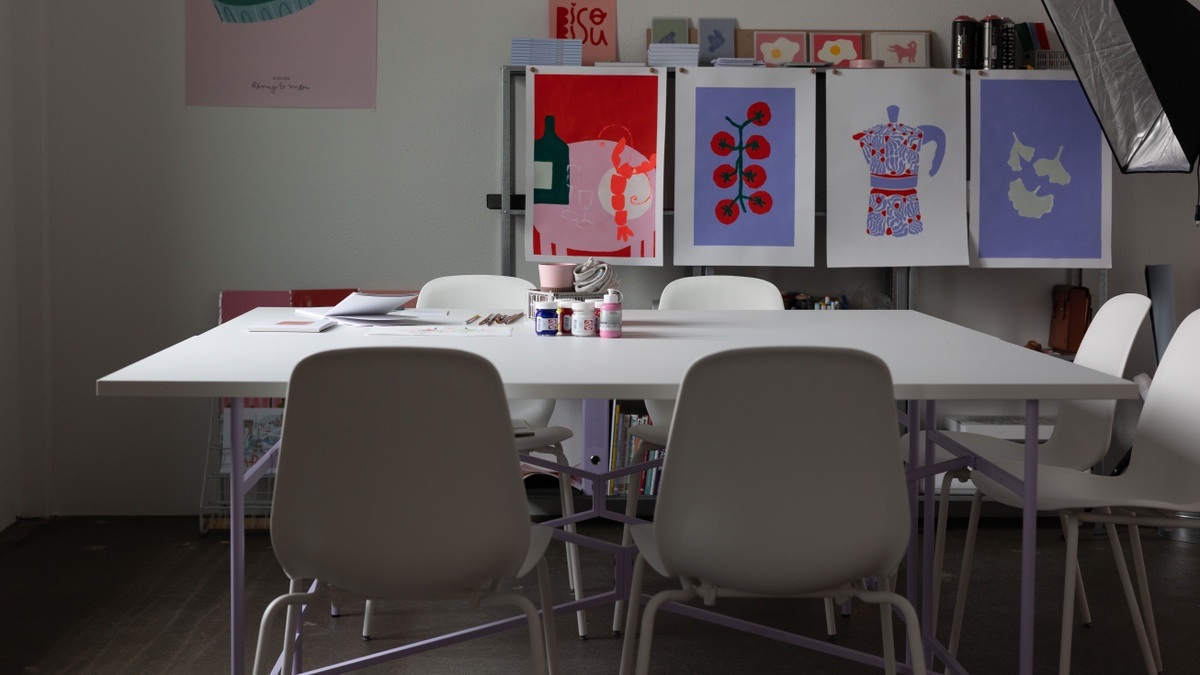 Atelier Rémy \u0026 moi