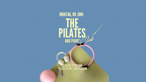 The Pilates & Paint Club