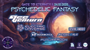 Psychedelic Fantasy - Gate to Eternity II