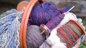 Einführung in das Handspindeln