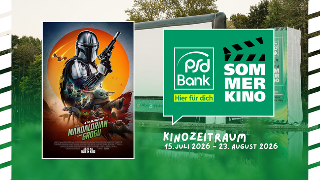 Star Wars: The Mandalorian & Grogu