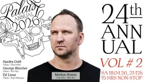 PALAIS 24th ANNUAL VOL ll LANGE NACHT