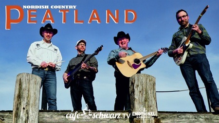 Peatland Nordish Country live im Meisenfrei