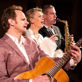 Der große Gatsby - Szenische Lesung mit musikalischen Ausbrüchen