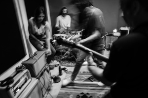 Workshop/ Meet the band: Haze'evot