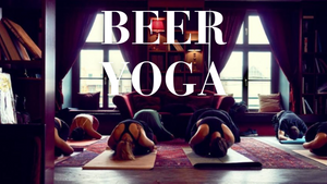 Spotlight Event: Bier Yoga