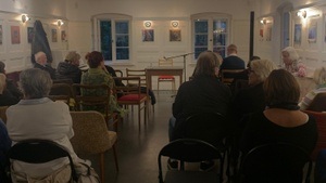 Lesung Karolin Hugler