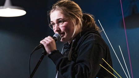 Oranienburg Slam: zwischen Ziegeln und Zeilen