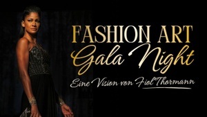 Fashion Art Gala Night