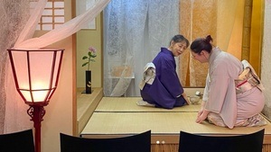KURS: CHANOYU „TEEWEG“ / SÔETSU MUKAI  茶の湯