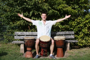 Djembe Drum | Inklusiver Trommelworkshop