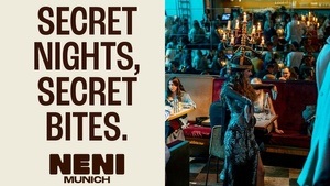 SECRET NIGHTS, SECRET BITES