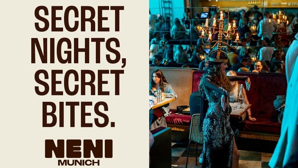 SECRET NIGHTS, SECRET BITES