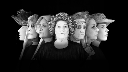 Ungehaltene Reden ungehaltener Frauen