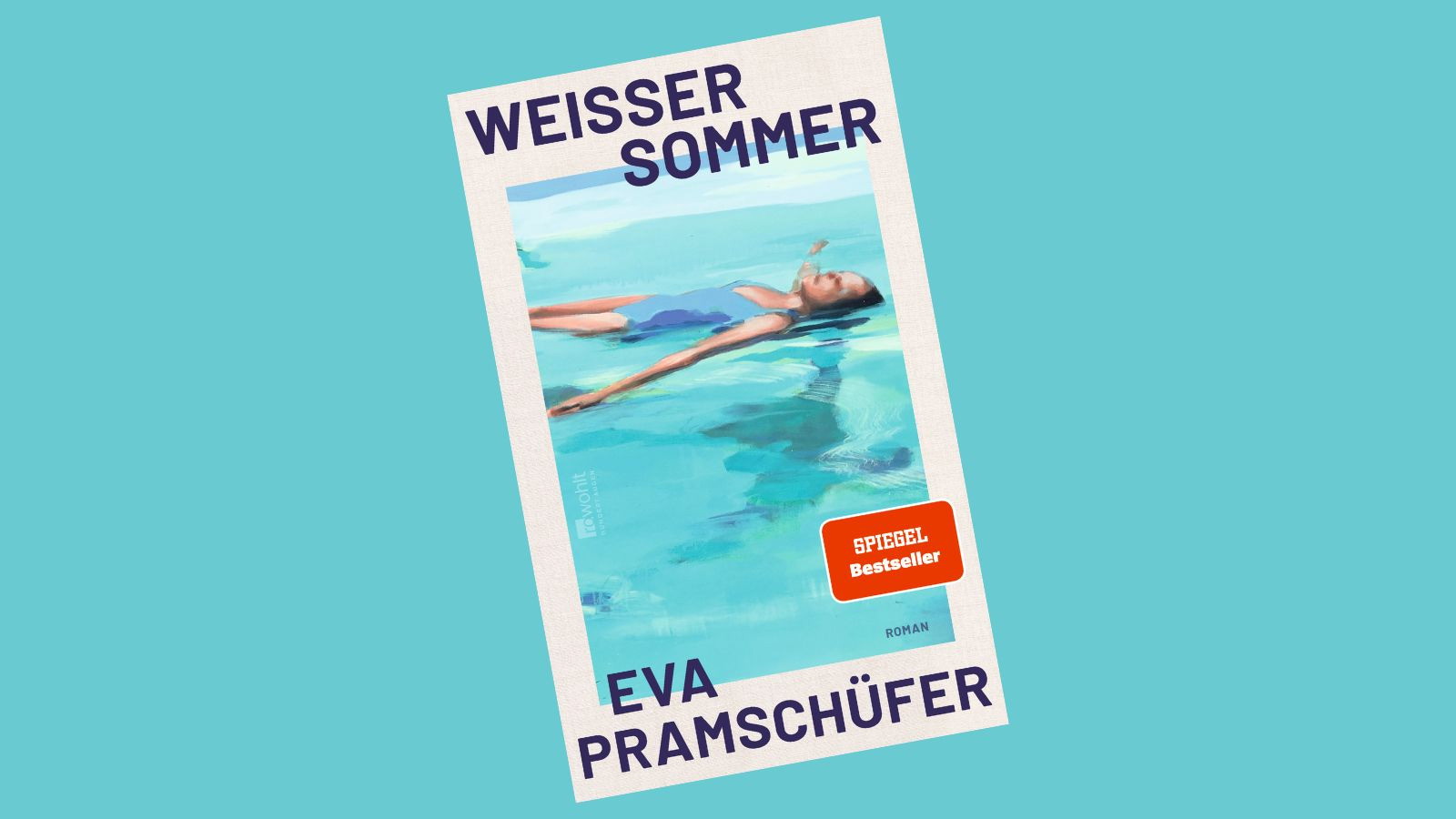 Weisser Sommer: Lesung mit Eva Pramschüfer