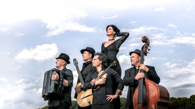 Club Florestan | Foaie Verde - Balkan Folk