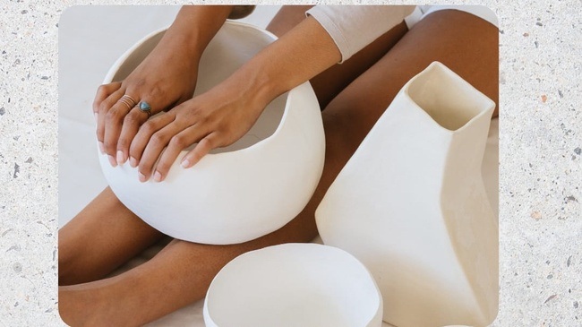 CLAY CREATIONS HANDS-ON POTTERY WORKSHOP