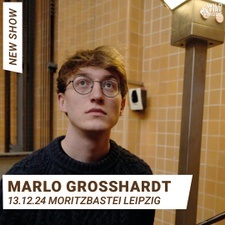 Marlo Grosshardt - „Alles bis Italien“ Tour