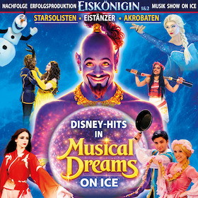 Musical Dreams On Ice