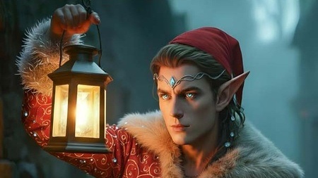 Weihnachts-Special mit Magie & Abenteuer für Erwachsene