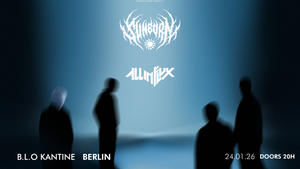 Sunborn & All In Flux @ Kantine B.L.O.