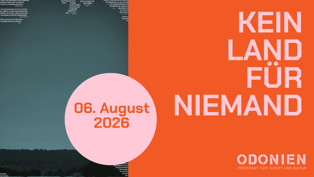 KINO OPEN AIR / Kein Land für Niemand