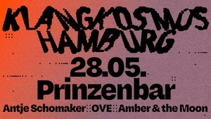 Klangkosmos Tag 1: Antje Schomaker, OVE, Amber & the Moon