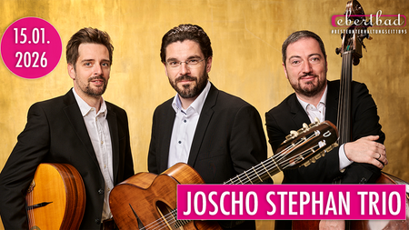 Joscho Stephan Trio