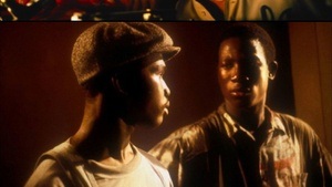 BLACK CINEMA: „Young Soul Rebels“ & "Dakan“