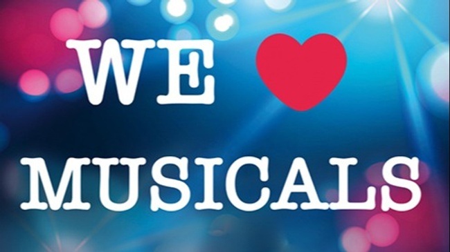WE LOVE MUSICALS – VALENTIN SPECIAL