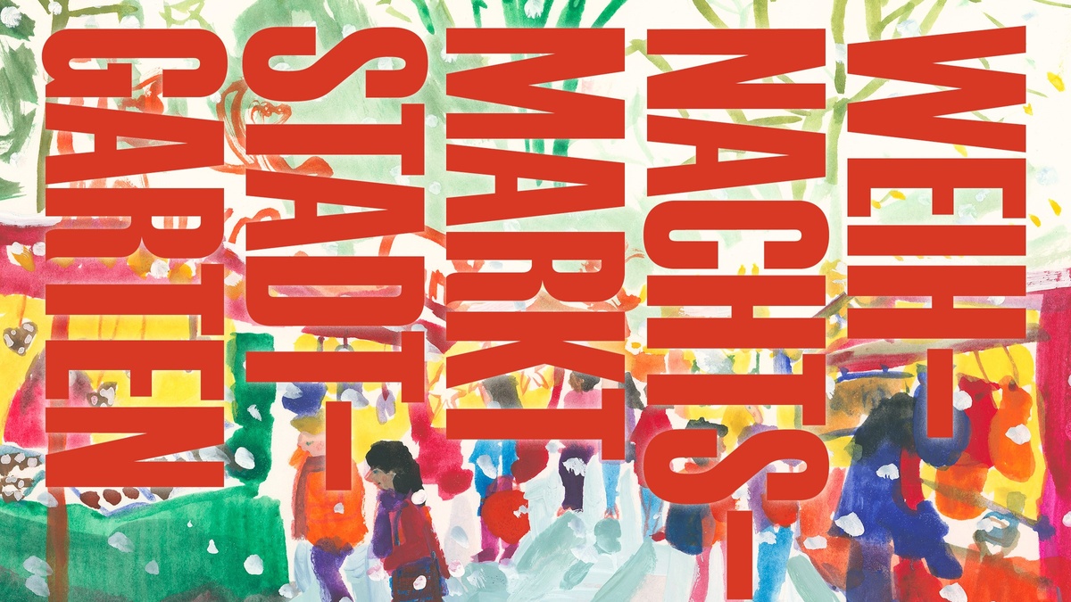 Weihnachtsmarkt im Stadtgarten 2025