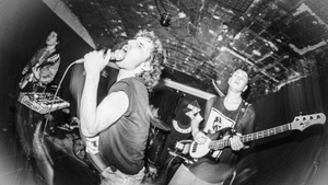 Five Bucks & Poo Poo Talks - Garage and Egg Punk from Italy