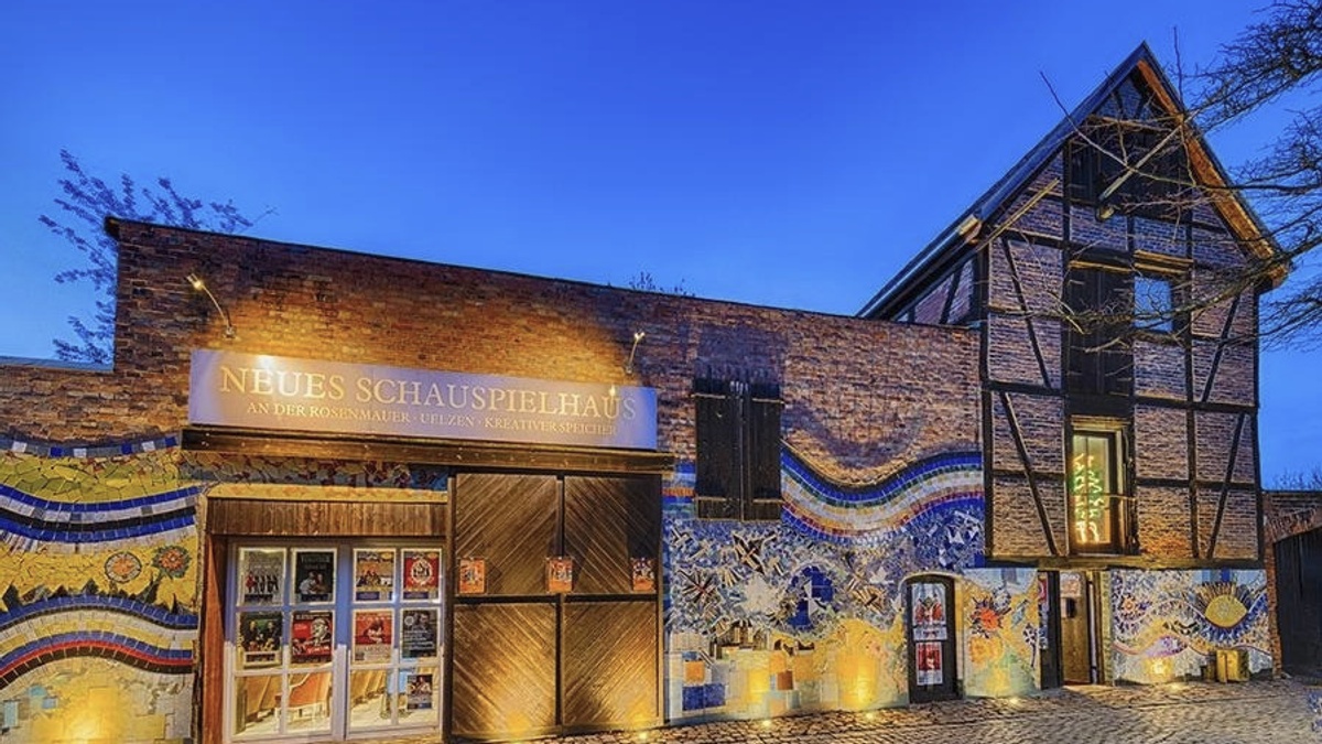 Neues Schauspielhaus Uelzen