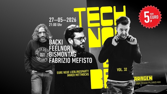 TECHNOLiEBE #AmMiTTWOCH