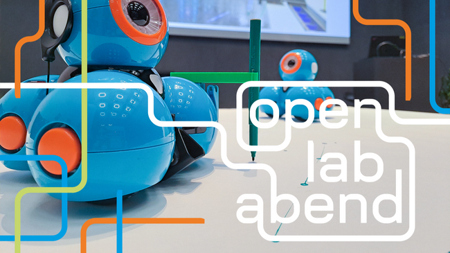 Open Lab Abend: Ins Foodieversum