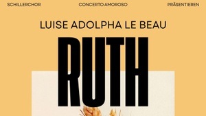 Ruth von Le Beau (mit Orchester) & Sept Chansons von Poulenc