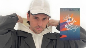 Leif Randt - „Let´s Talk About Feelings“ // Lesung auf dem Harbour Front Literaturfestival