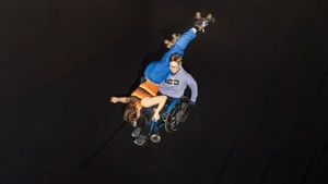 ENG KAI ER & TEAM The Wheelie Show