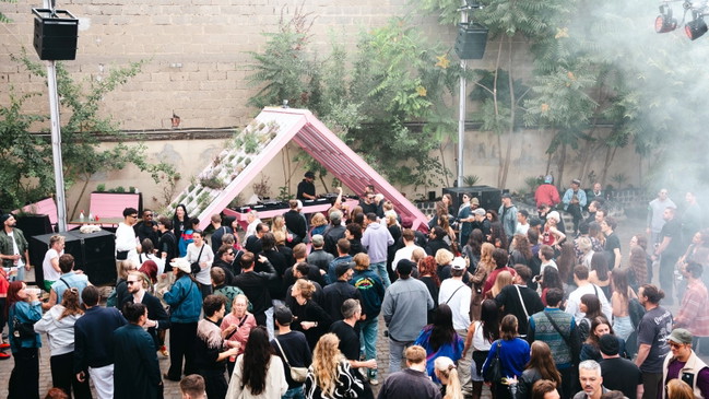 Marché de Nuit - Summer Edition
