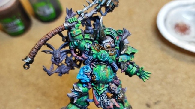 Miniaturen bemalen - erwecke deine Miniatur zum Leben!