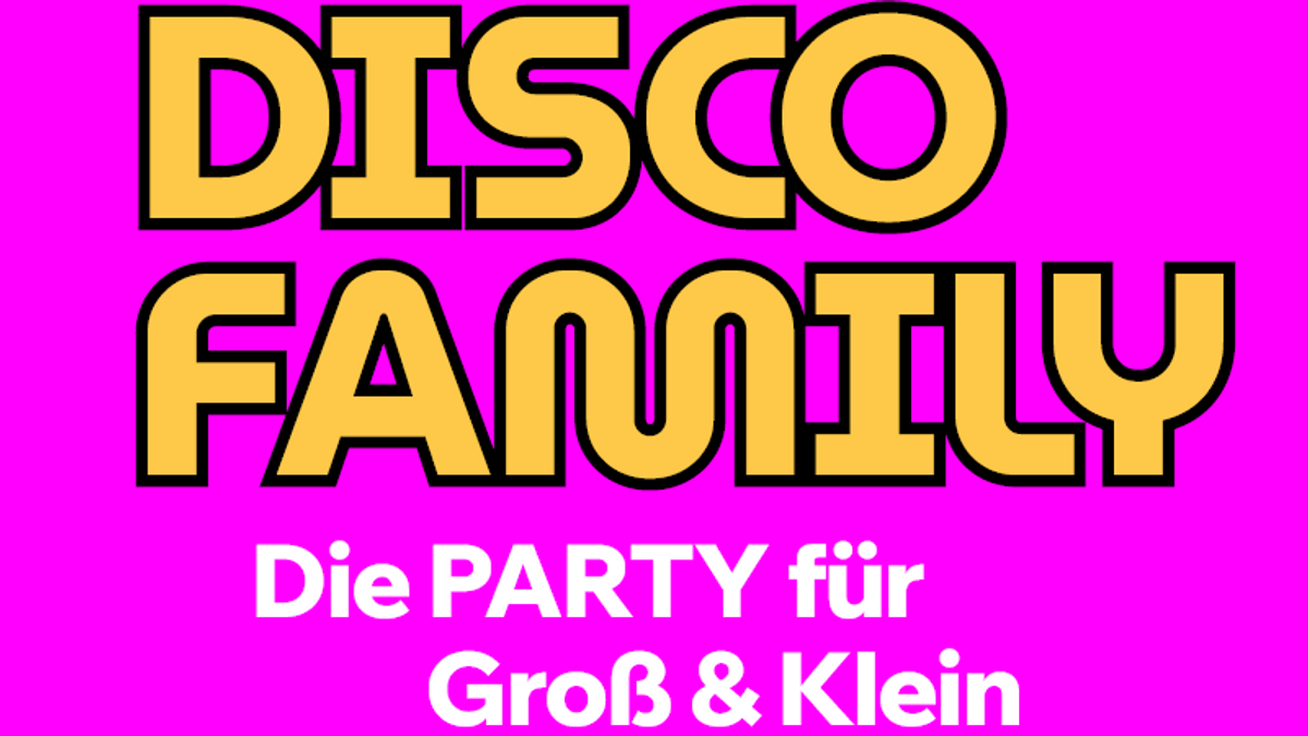 DISCO FAMILY