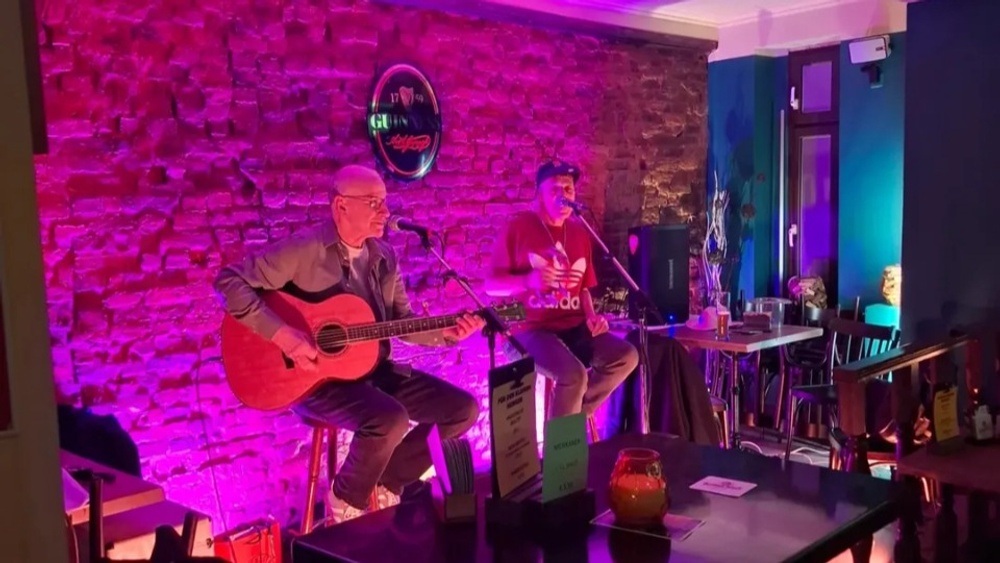 Live-Musik