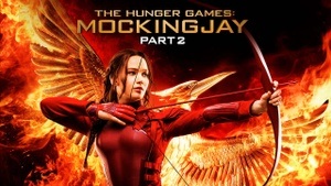 The Hunger Games: Mockingjay Part 2