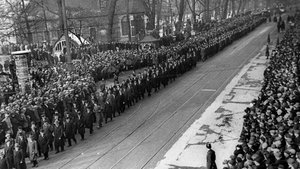 SA-Mordanschlag am Lister Turm 1933