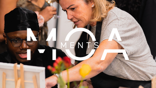 Sip and Paint by Kiez & Create