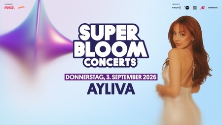 SUPERBLOOM 2026 Concert – AYLIVA