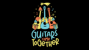 Guitars come together - Weihnachtsspecial