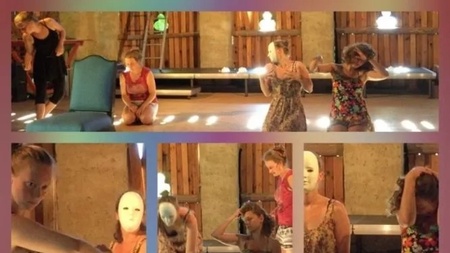 VoxMovere Bewegte Stimme – Stimme in Bewegung